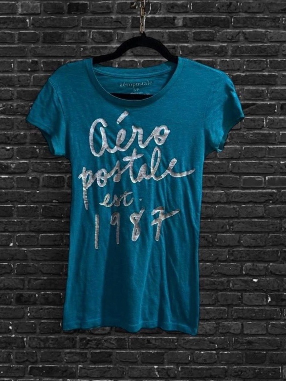 Y2K Grunge Vintage Aeropostale Shirt